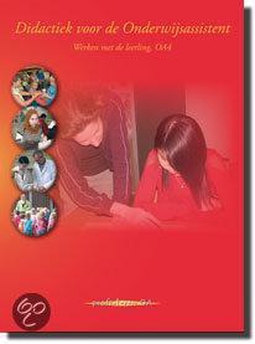 Didactiek voor de onderwijsassistent