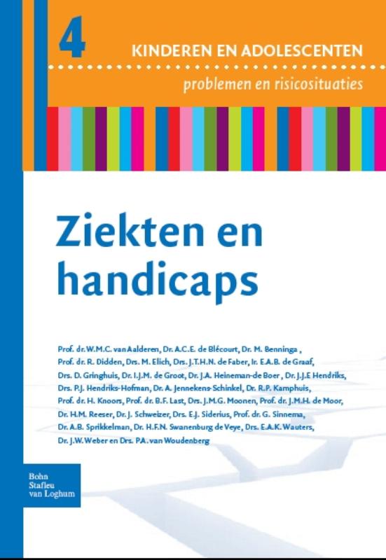 Ziekten en handicaps / Reeks Kinderen en Adolescenten