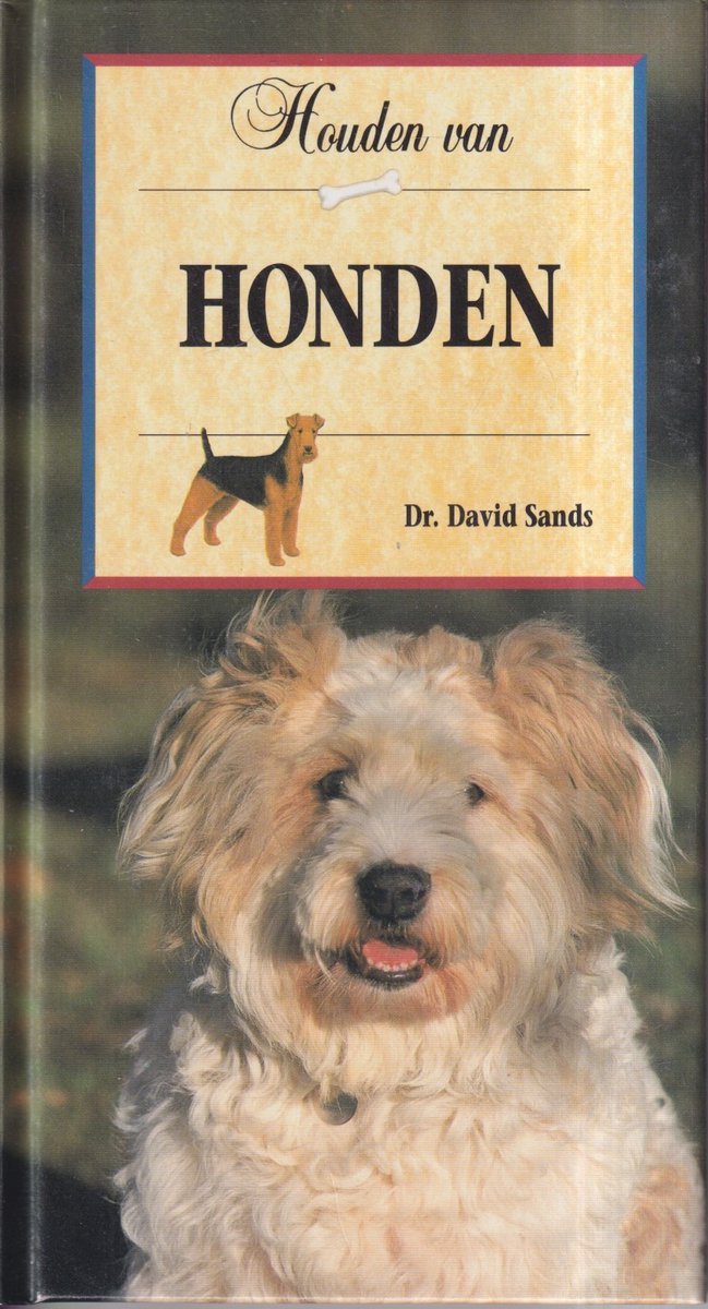 Honden (houden van)