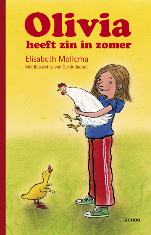 Olivia Heeft Zin In Zomer