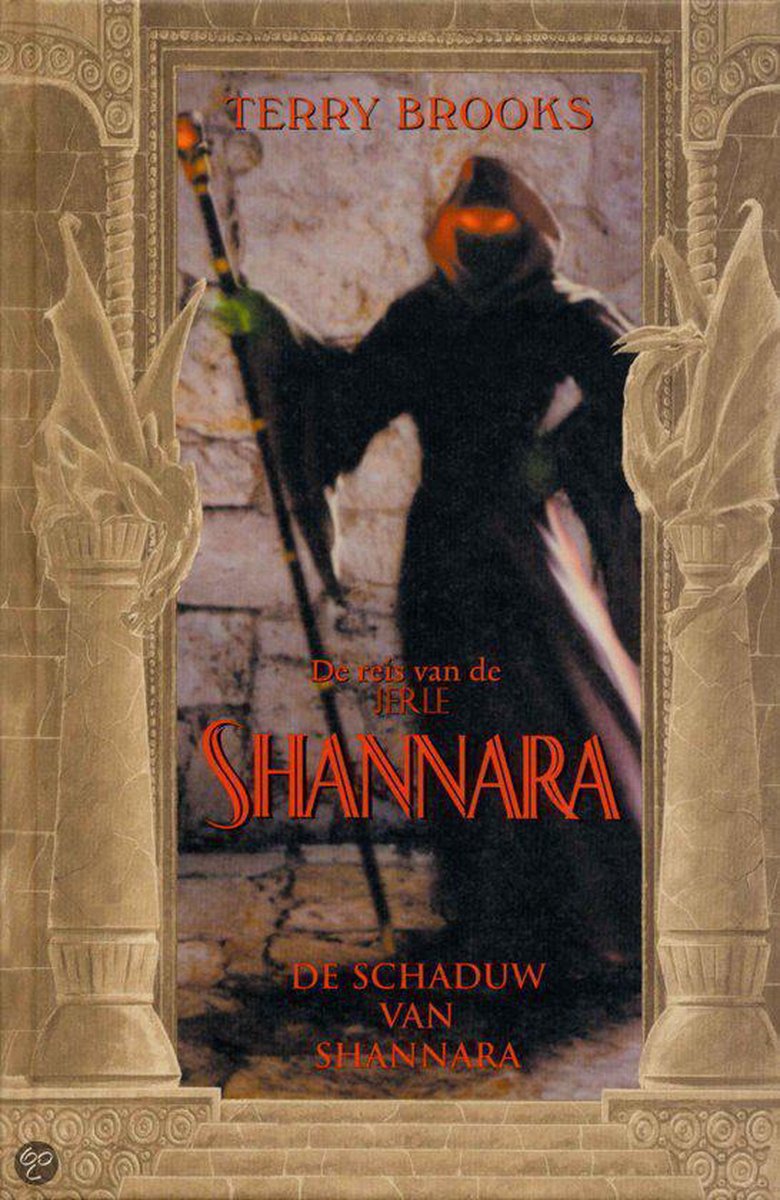 De schaduw van Shannara / De reis van Jerle Shannara