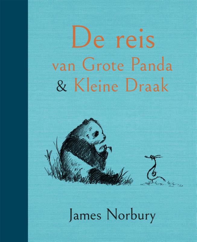 De reis van Grote Panda & Kleine Draak / Panda / 2
