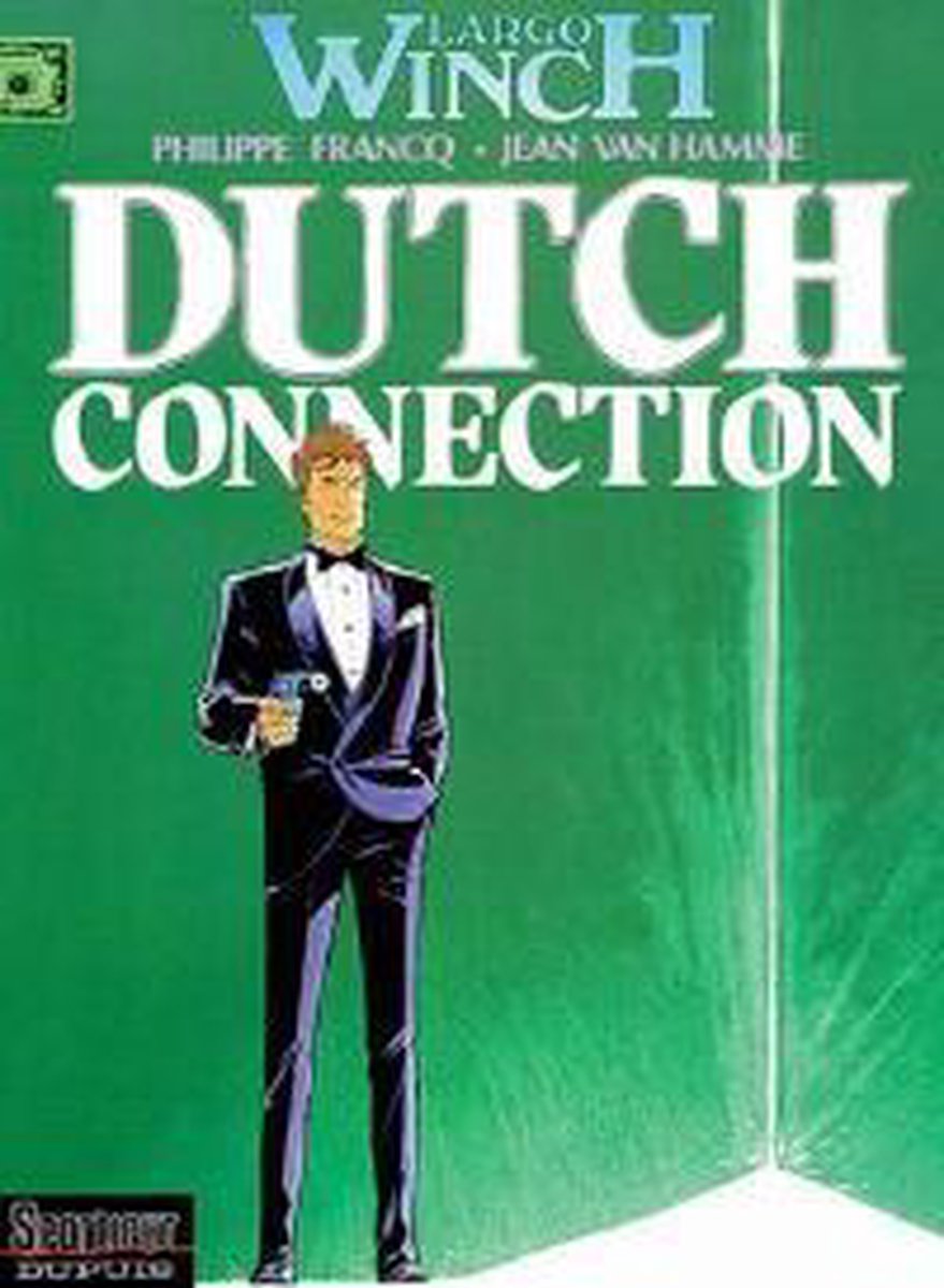 Largo winch 06. dutch connection