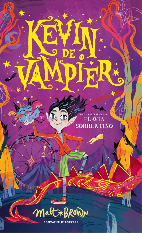 Kevin de Vampier / Kevin de Vampier