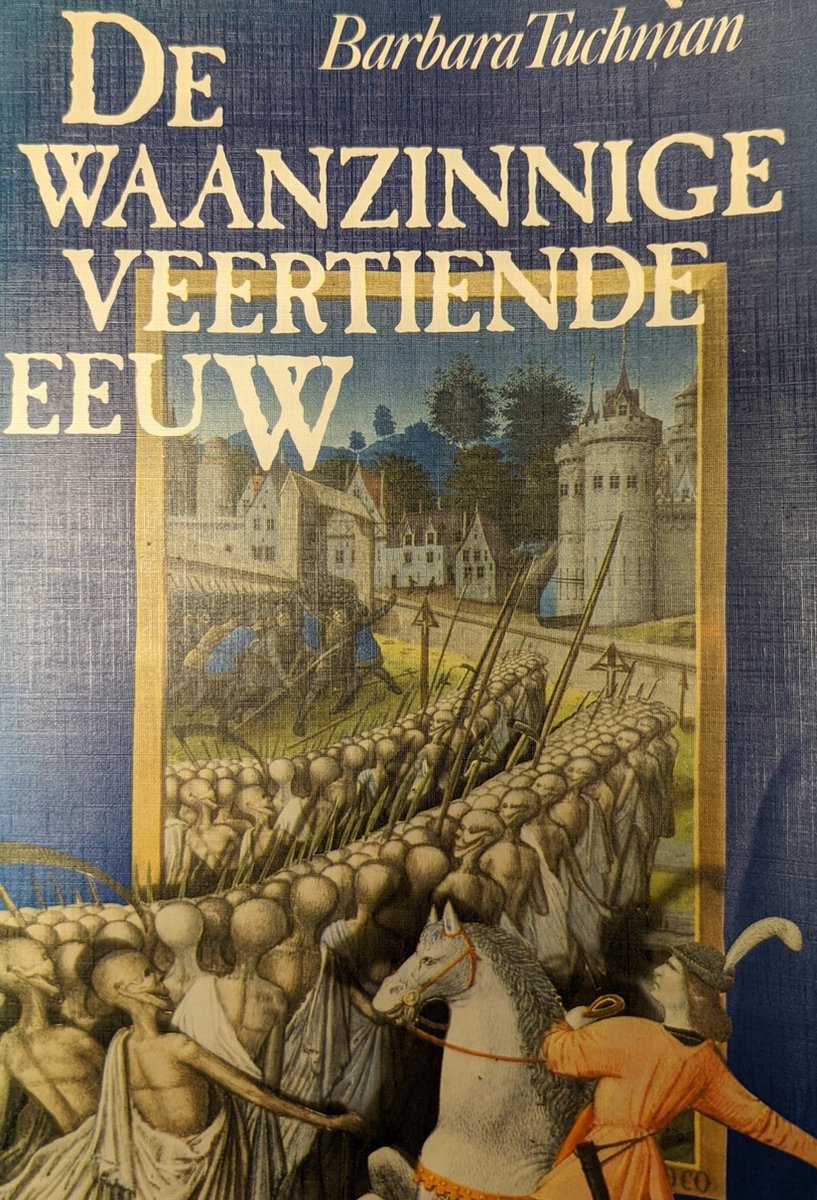 De waanzinnige veertiende eeuw