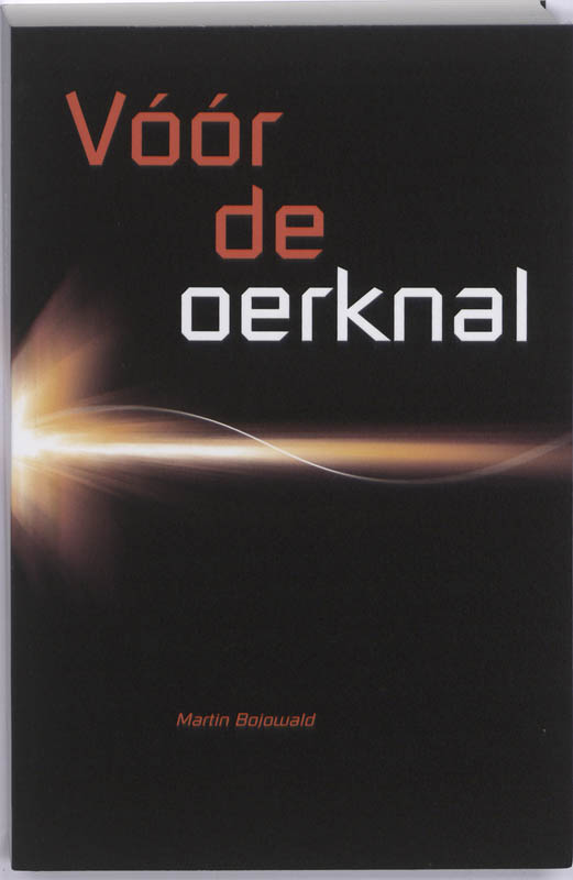 Voor de oerknal