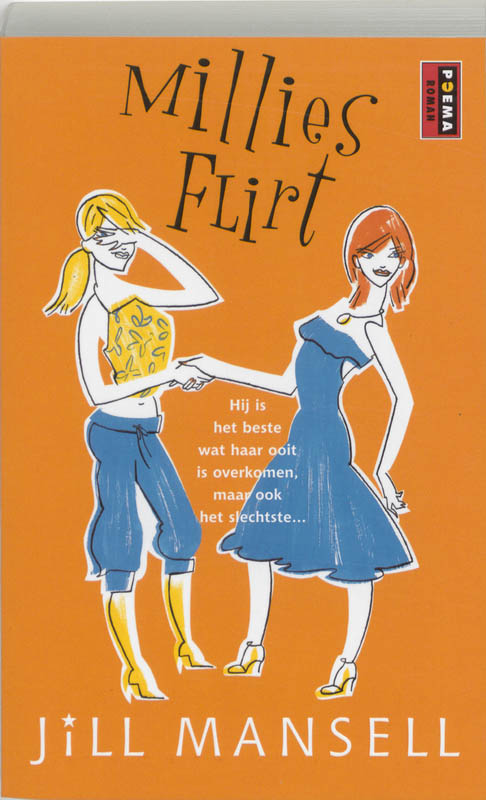 Millies flirt / Poema roman