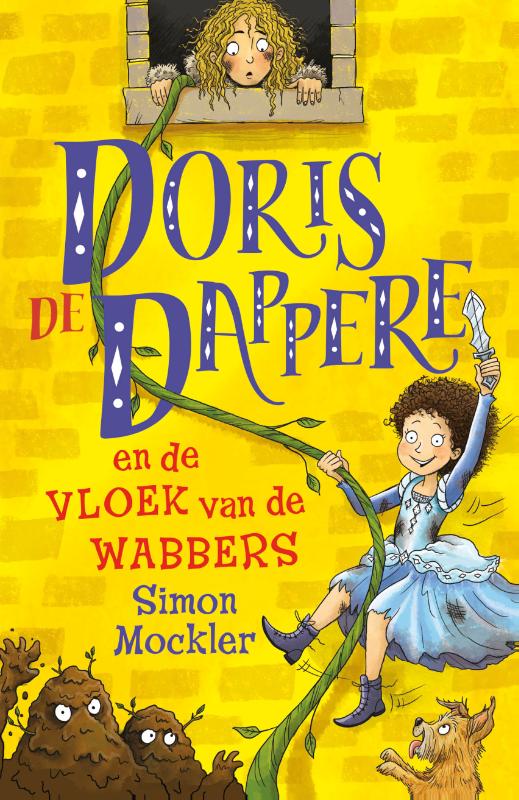 Supervoordeeleditie / Doris de Dappere / 1