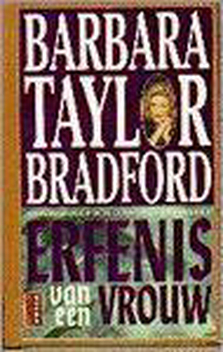 ERFENIS VAN EEN VROUW