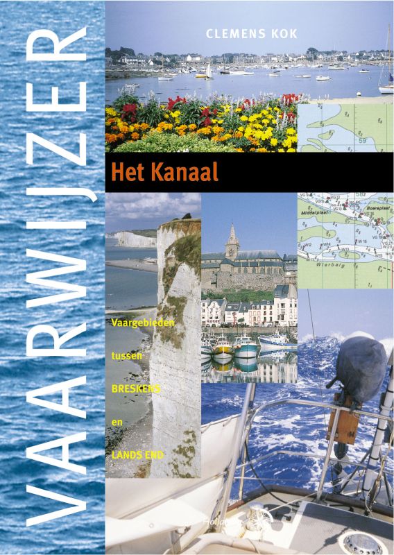 Vaarwijzer Het Kanaal