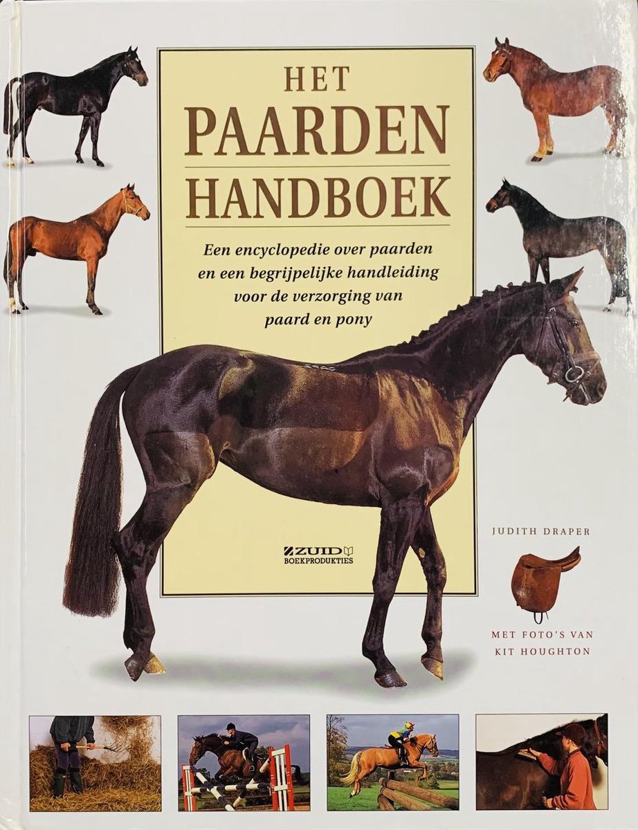 Het paardenhandboek