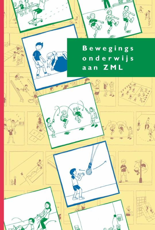 Bewegingsonderwijs aan ZML / Uitgave van het Jan Luiting Fonds