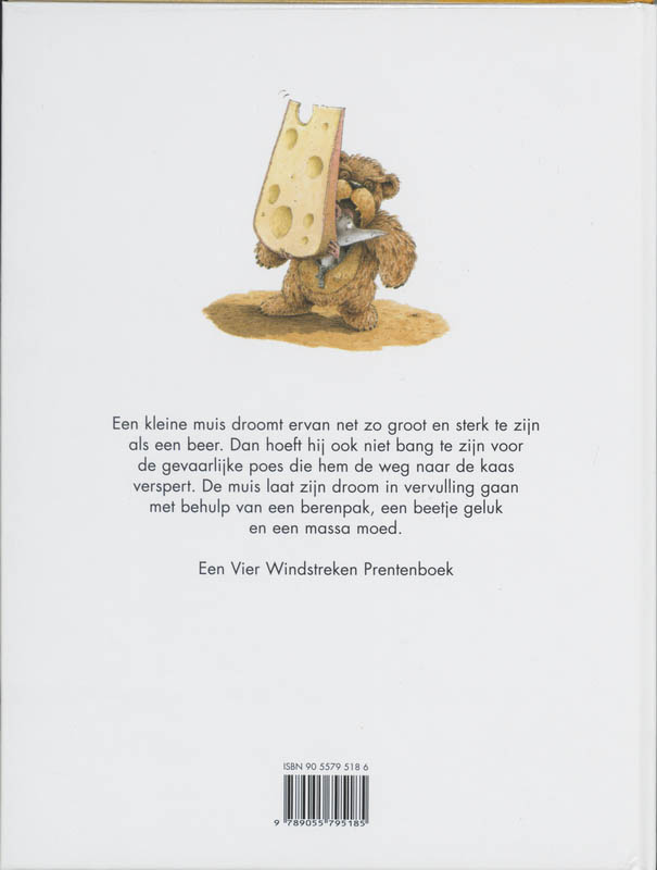 Alexander De Grote achterkant