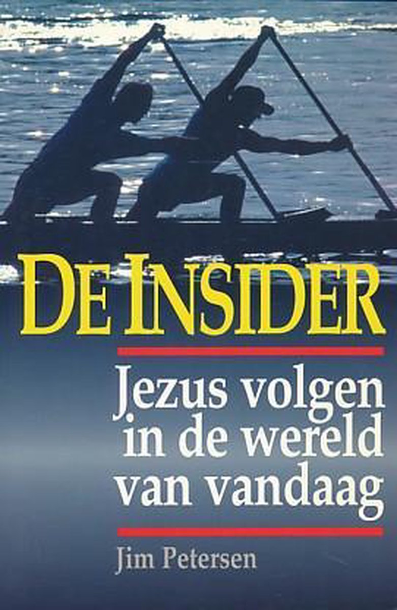 Insider, de - Jezus volgen vandaag