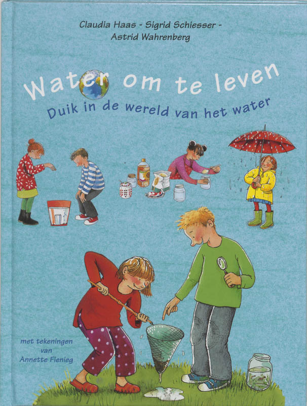 Water Om Te Leven