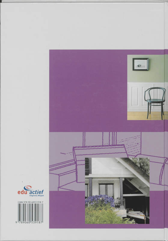 Wonen! 2 Interieuradvisering achterkant