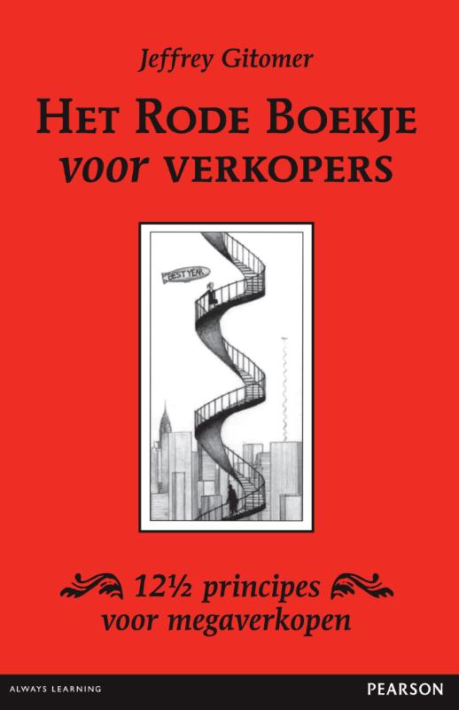 Het rode boekje voor verkopers
