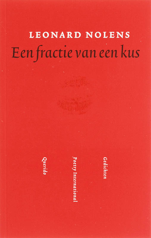 Een Fractie Van Een Kus