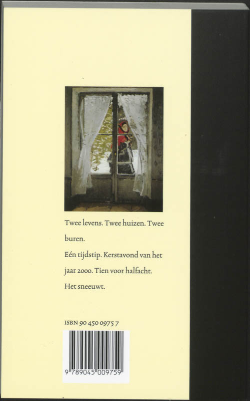 Twee levens achterkant