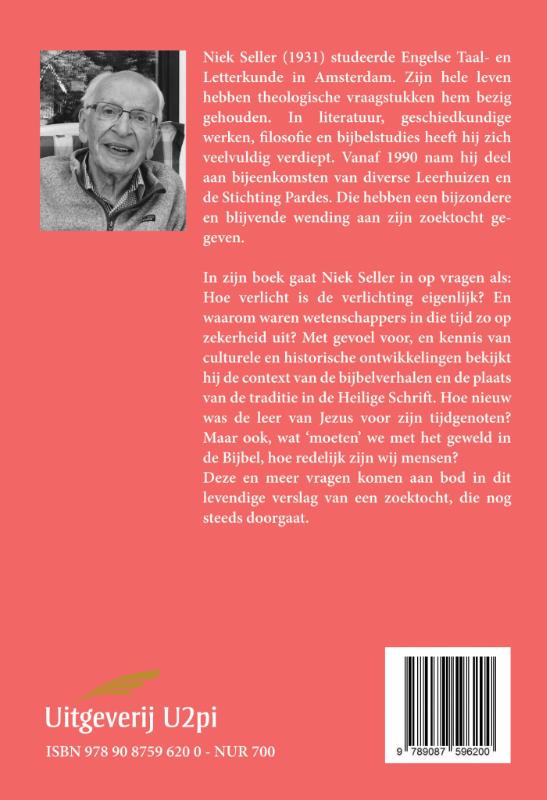 Kaarsen aansteken achterkant