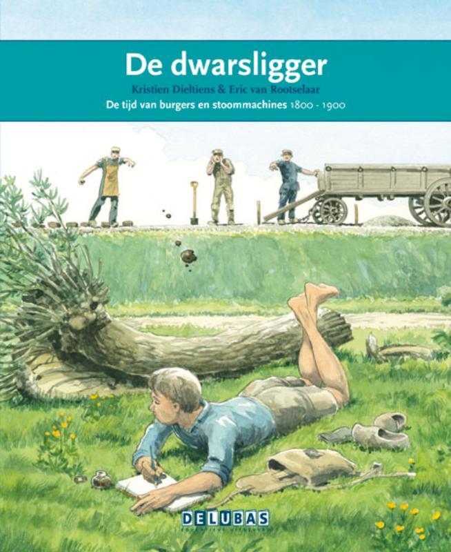 De dwarsligger / De eerste spoorlijn / Terugblikken leesboeken / 29