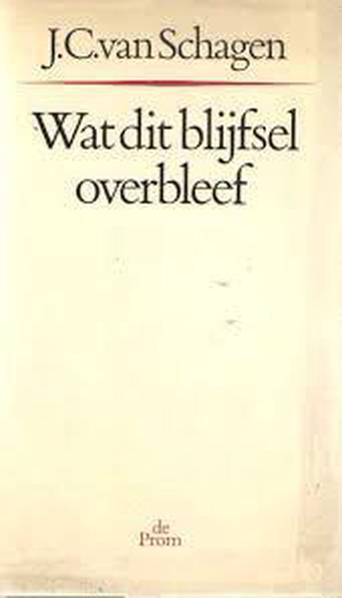 1 Archief van schagen