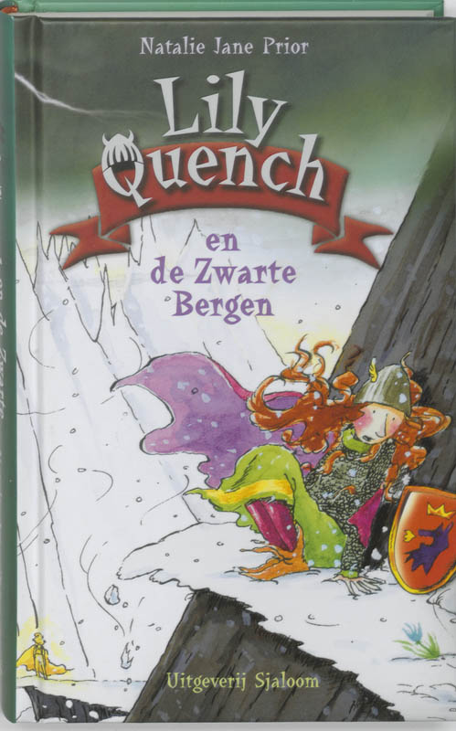 Lily Quench en de Zwarte Bergen / Lily Quench / 2