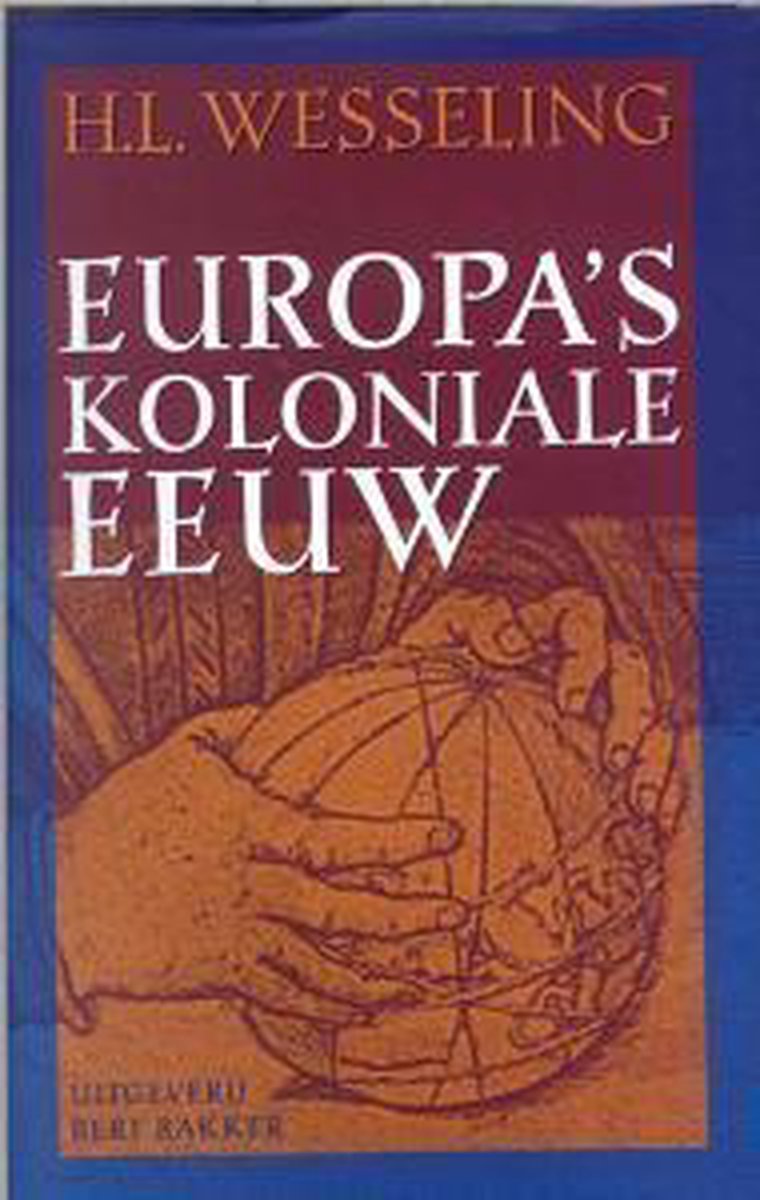 Europa's Koloniale Eeuw