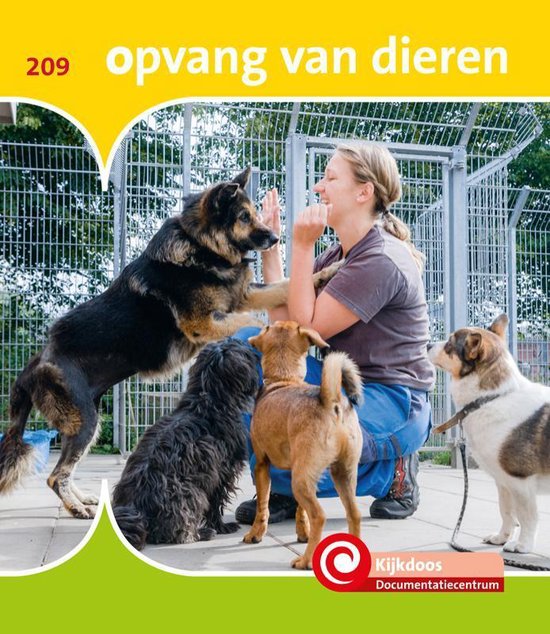 Opvang van dieren / De Kijkdoos / 209