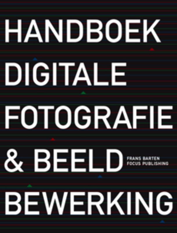 Handboek digitale fotografie & beeldbewerking