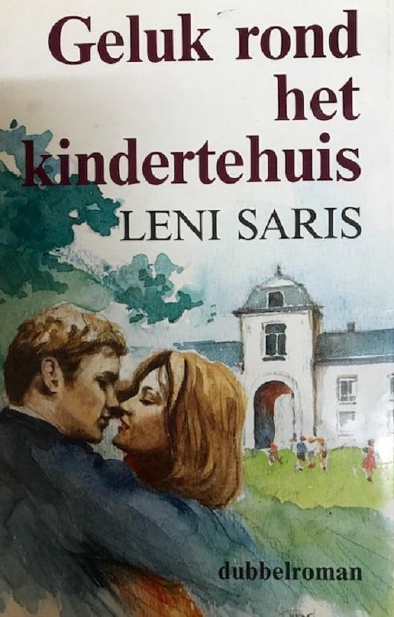 Geluk rond het kindertehuis