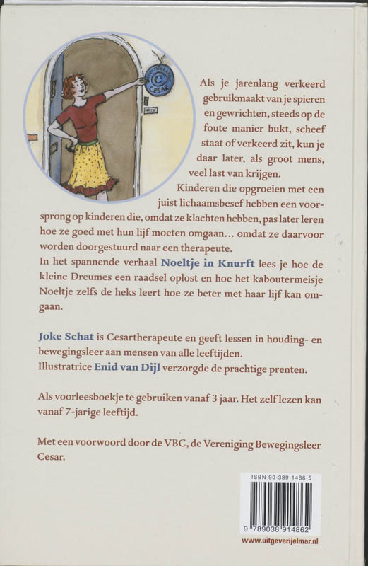 Noeltje In Knurft achterkant