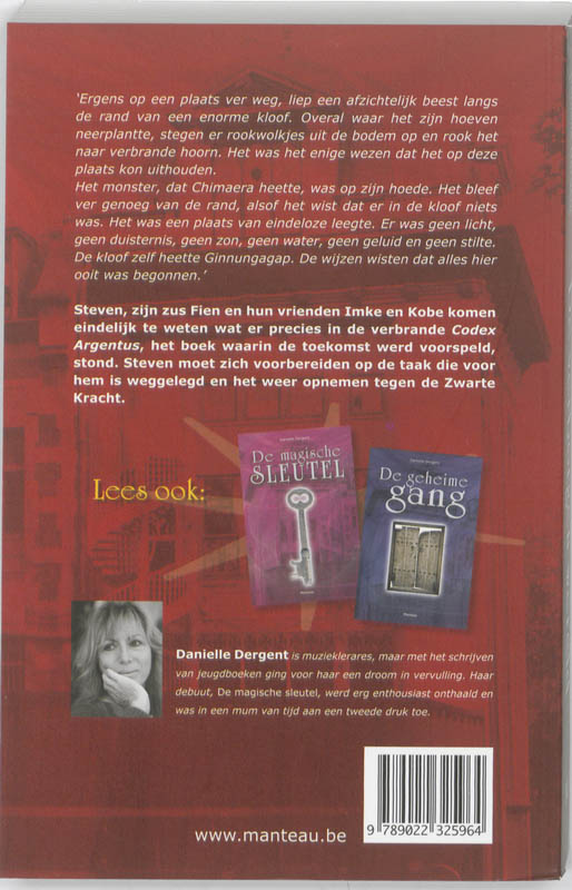 De verborgen wereld achterkant