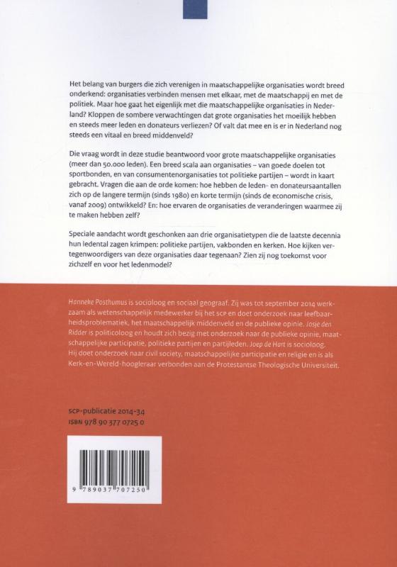 Verenigd in verandering / Publicatie / 2014-34 achterkant