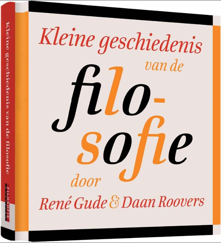 Kleine geschiedenis van de filosofie