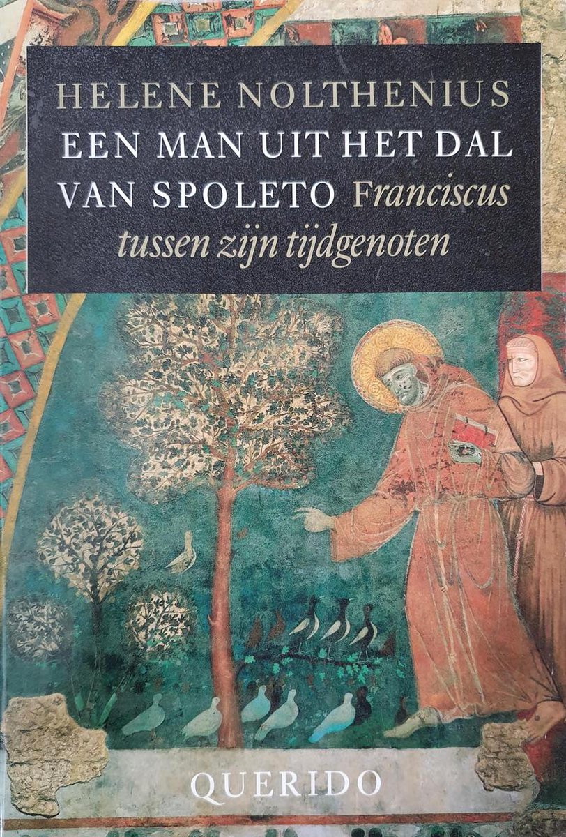 Een man uit het dal van spoleto