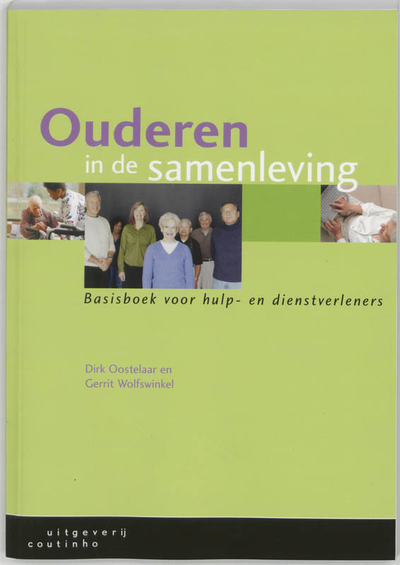 Ouderen In De Samenleving