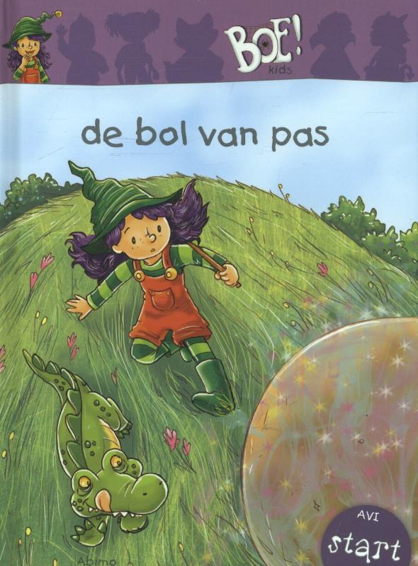 De bol van pas / Boe!Kids