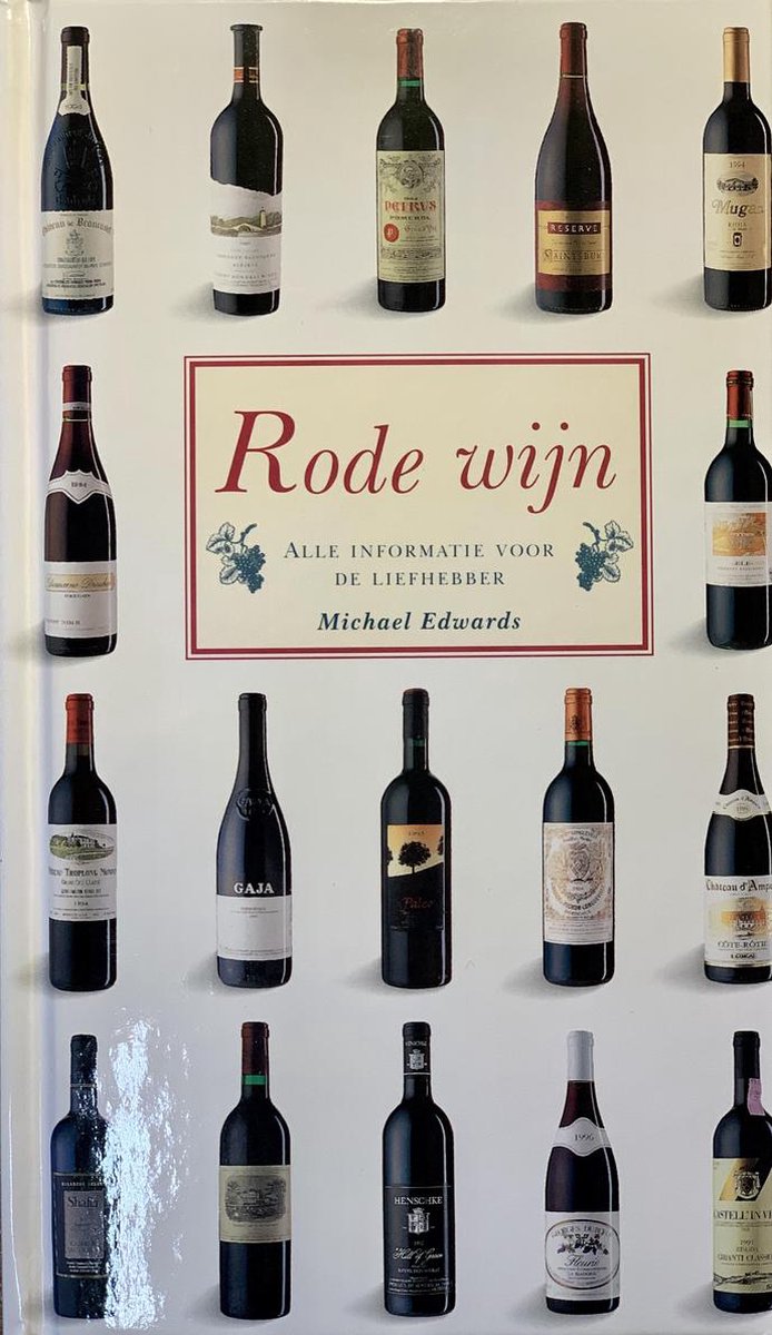 Rode wijn