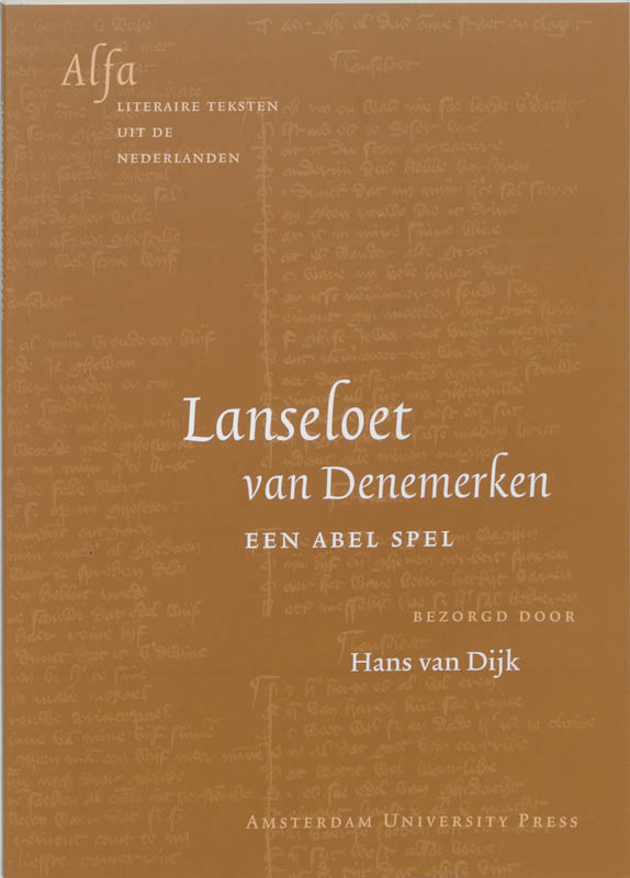 Lanseloet van Denemerken / Alfa-reeks