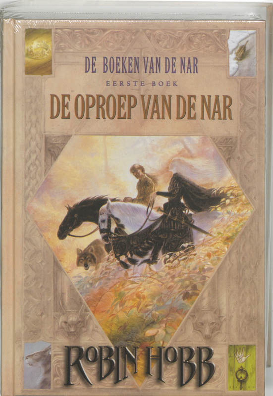 Boeken van de Nar 1 De oproep van de Nar / De boeken van de nar / 1