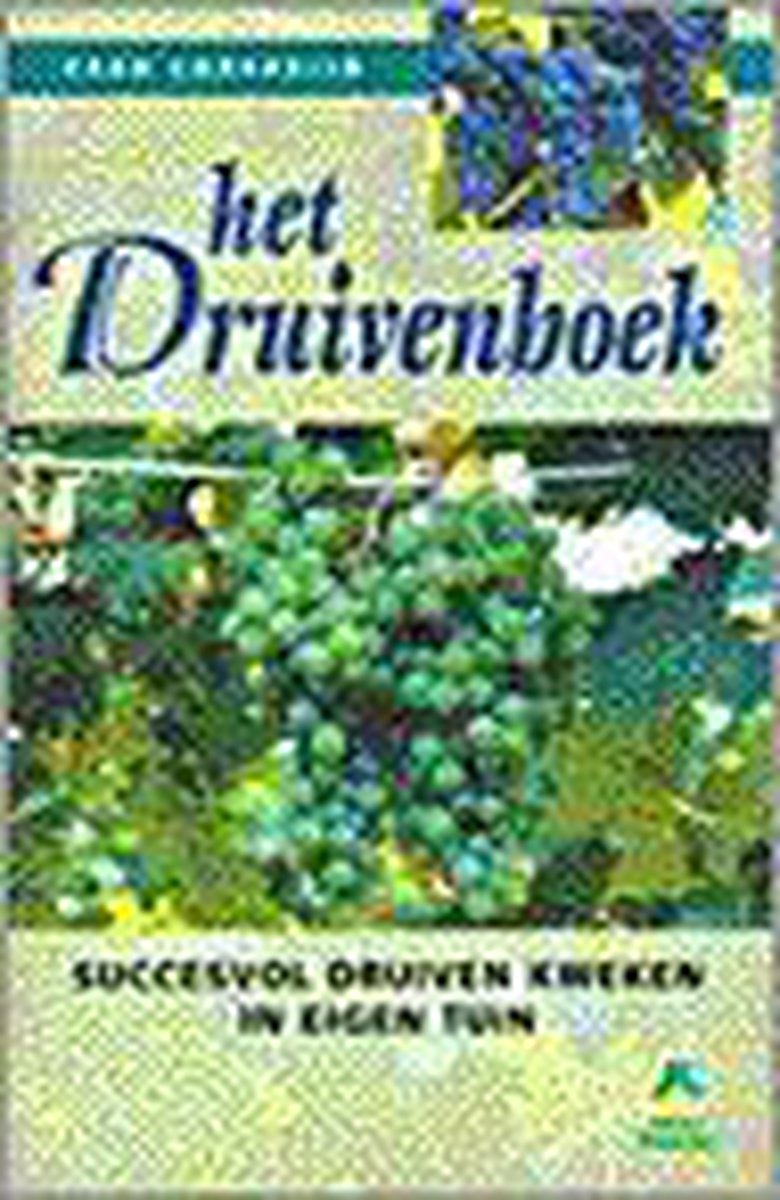 Het druivenboek / Groen boekerij