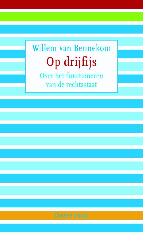 Op drijfijs