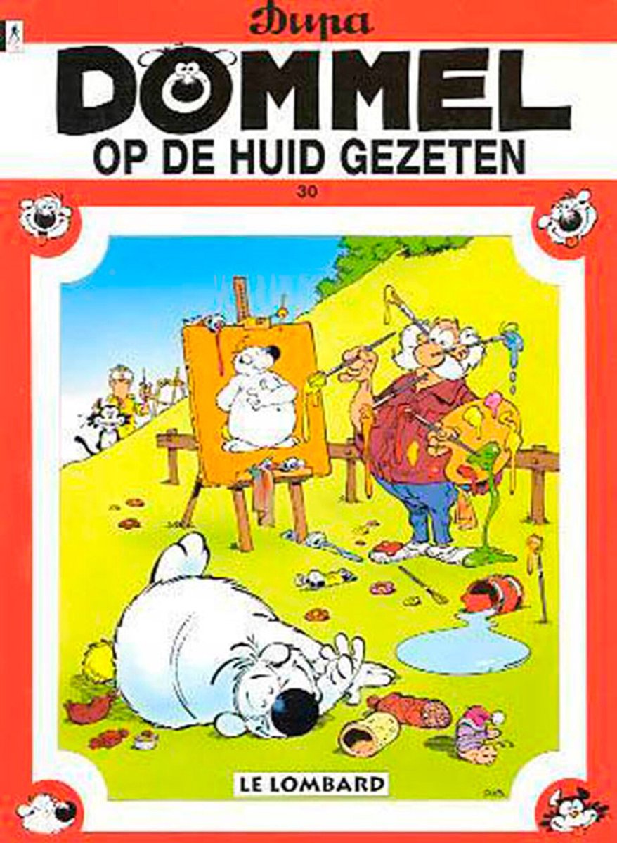 Op de huid gezeten / Dommel / 30