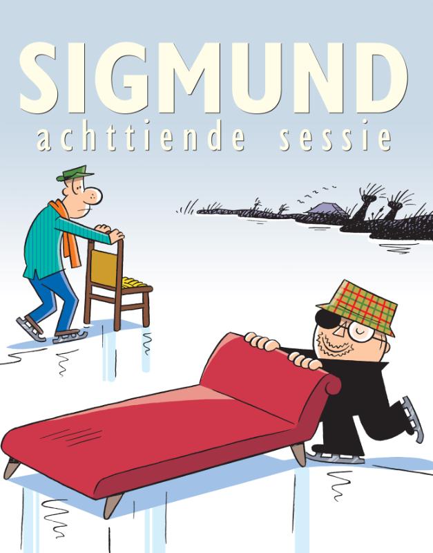 Sigmund achttiende sessie