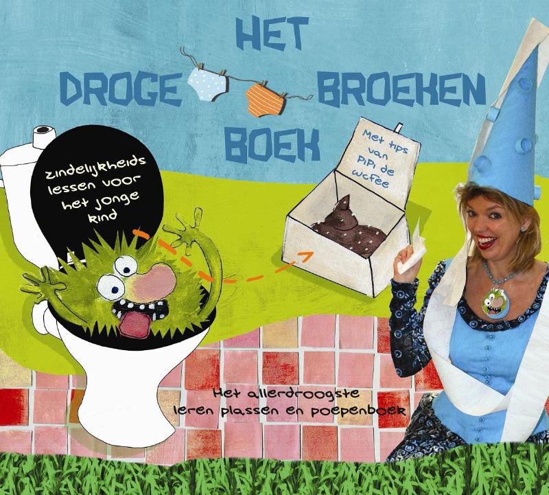 Het Droge Broeken Boek