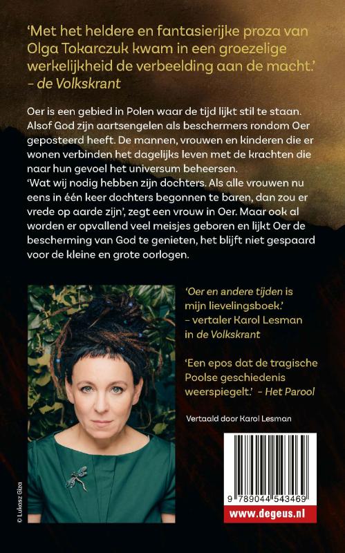 Oer en andere tijden achterkant