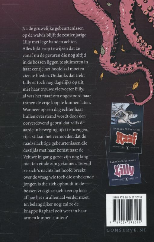 Hemelpoorttrilogie 2 Sam achterkant