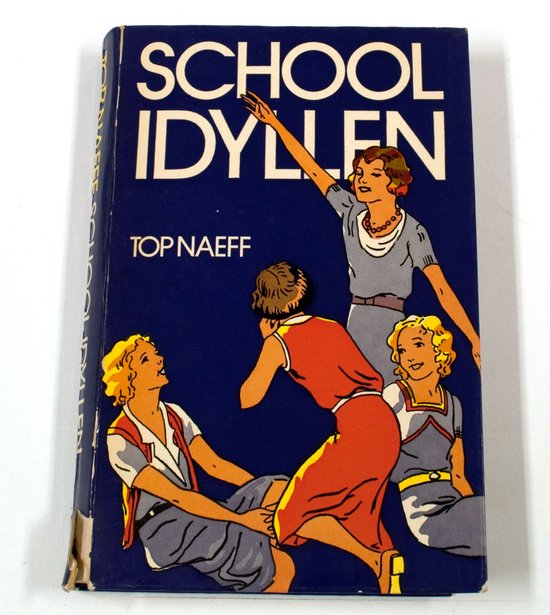 Schoolidyllen - Top Naeff