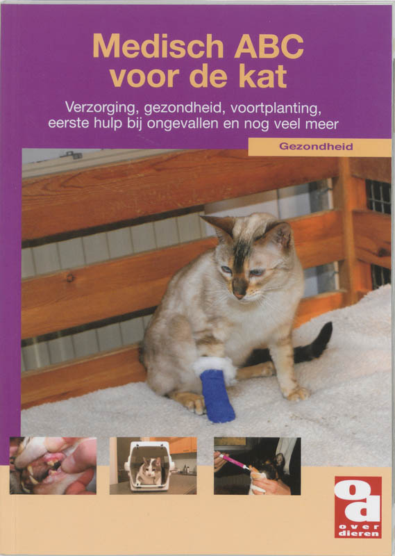 Medisch ABC voor de kat / Over Dieren / 0026
